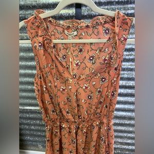 Max Studio NWT tiered maxi dress